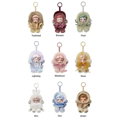 SKULLPANADA L'impressionnisme Series Plush Blind Box POP MART