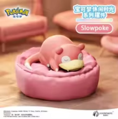 Pokémon Casual Time Sleep