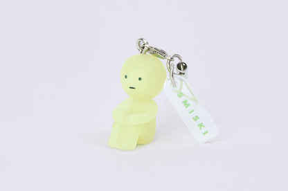 SMISKI Strap Accessories Series 1 Blind Gashapon Capsule GLOW IN THE DARK Dreams