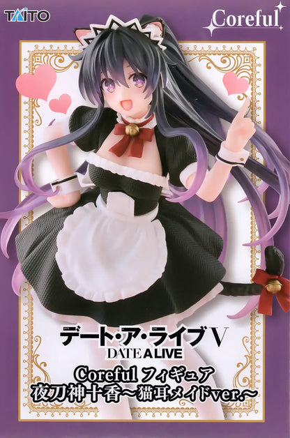 Date A Live V Coreful Figure Tohka Yatogami (Cat Ear Maid Ver.)TAITO