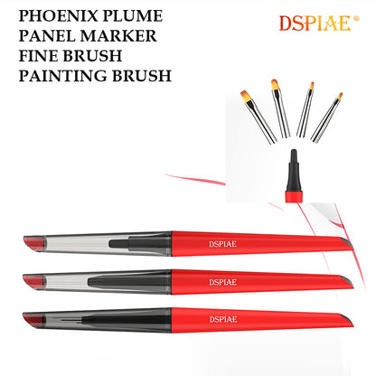 DSPIAE Phoenix Plume Interchangeable