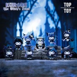 Kuromi Witch's Feast TOP TOY