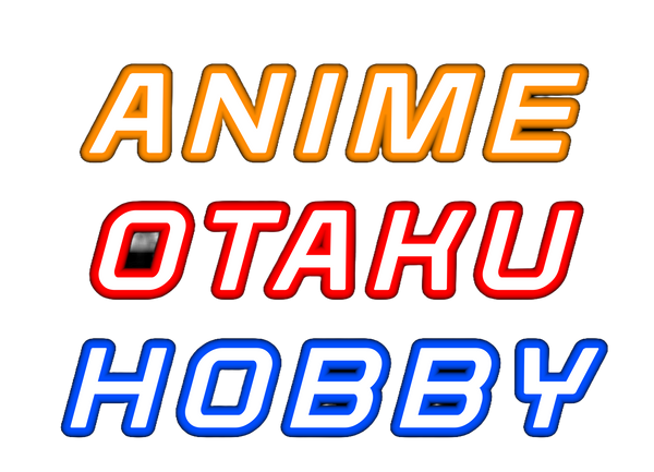 Anime Otaku Hobby