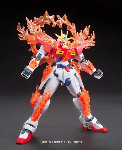 HGBF 028 TBG-011B Try Burning Gundam