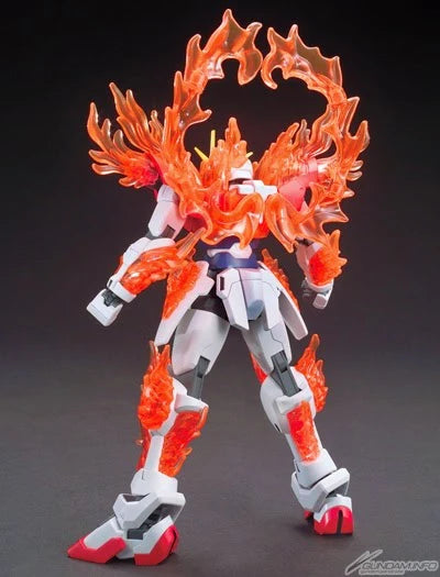 HGBF 028 TBG-011B Try Burning Gundam