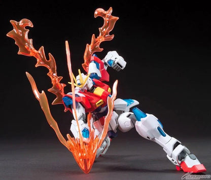 HGBF 028 TBG-011B Try Burning Gundam