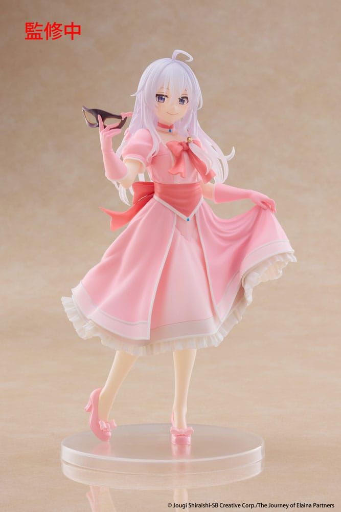 Wandering Witch: The Journey of Elaina Coreful Figure - Elaina (Mask&Party Dress Ver.)TAITO