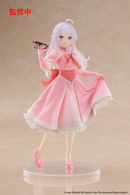 Wandering Witch: The Journey of Elaina Coreful Figure - Elaina (Mask&Party Dress Ver.)TAITO