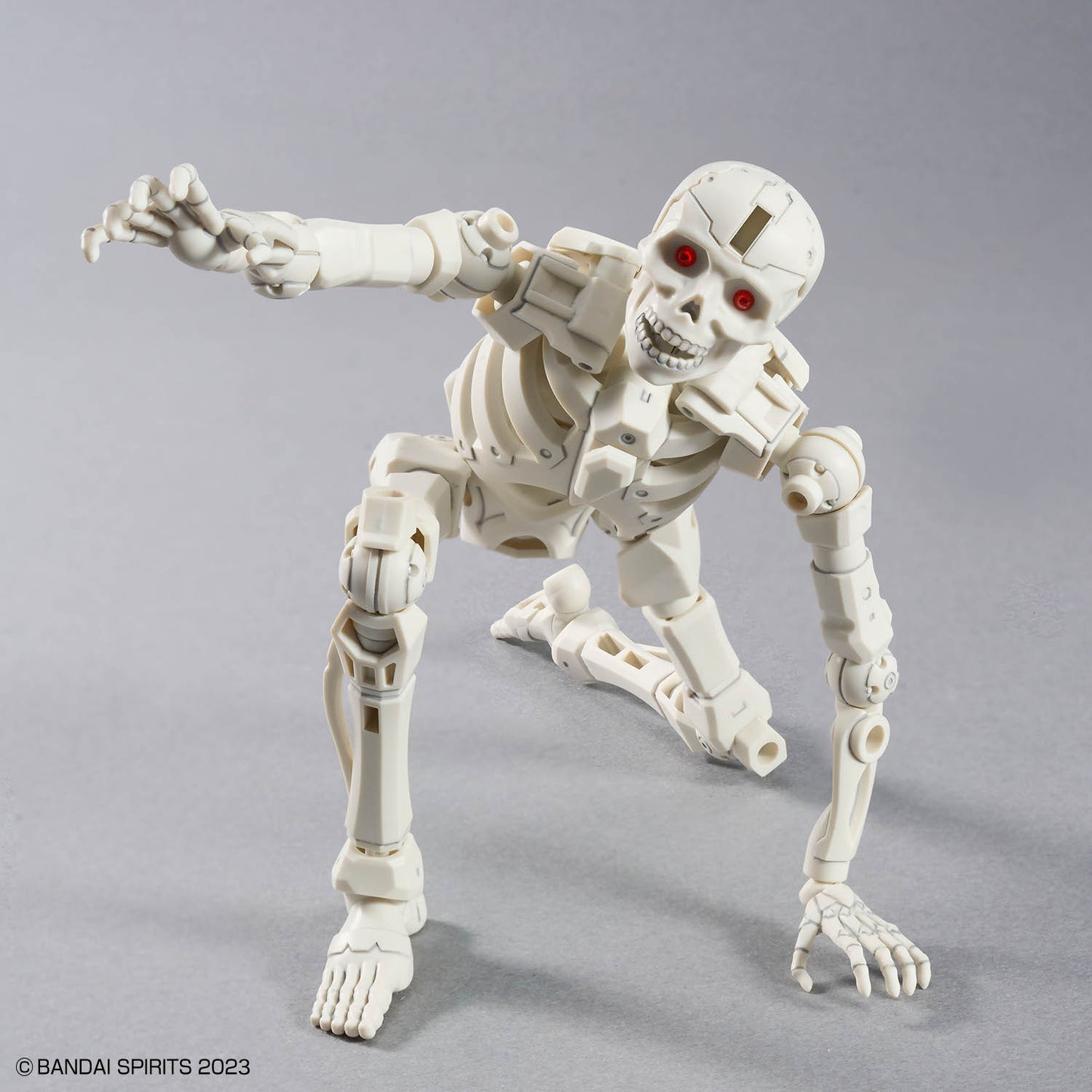 30MF 30 Minutes Fantasy Monsters Drloskeleton - Skeleton