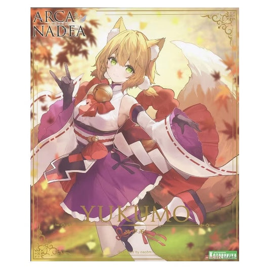 ARCANADEA YUKUMO KOTOBUKIYA